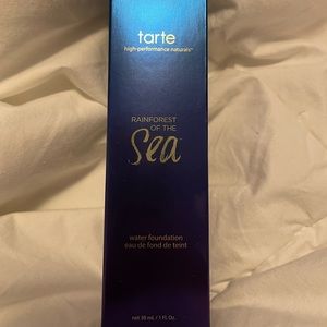 NEW Tarte Rainforest of the Sea Foundation